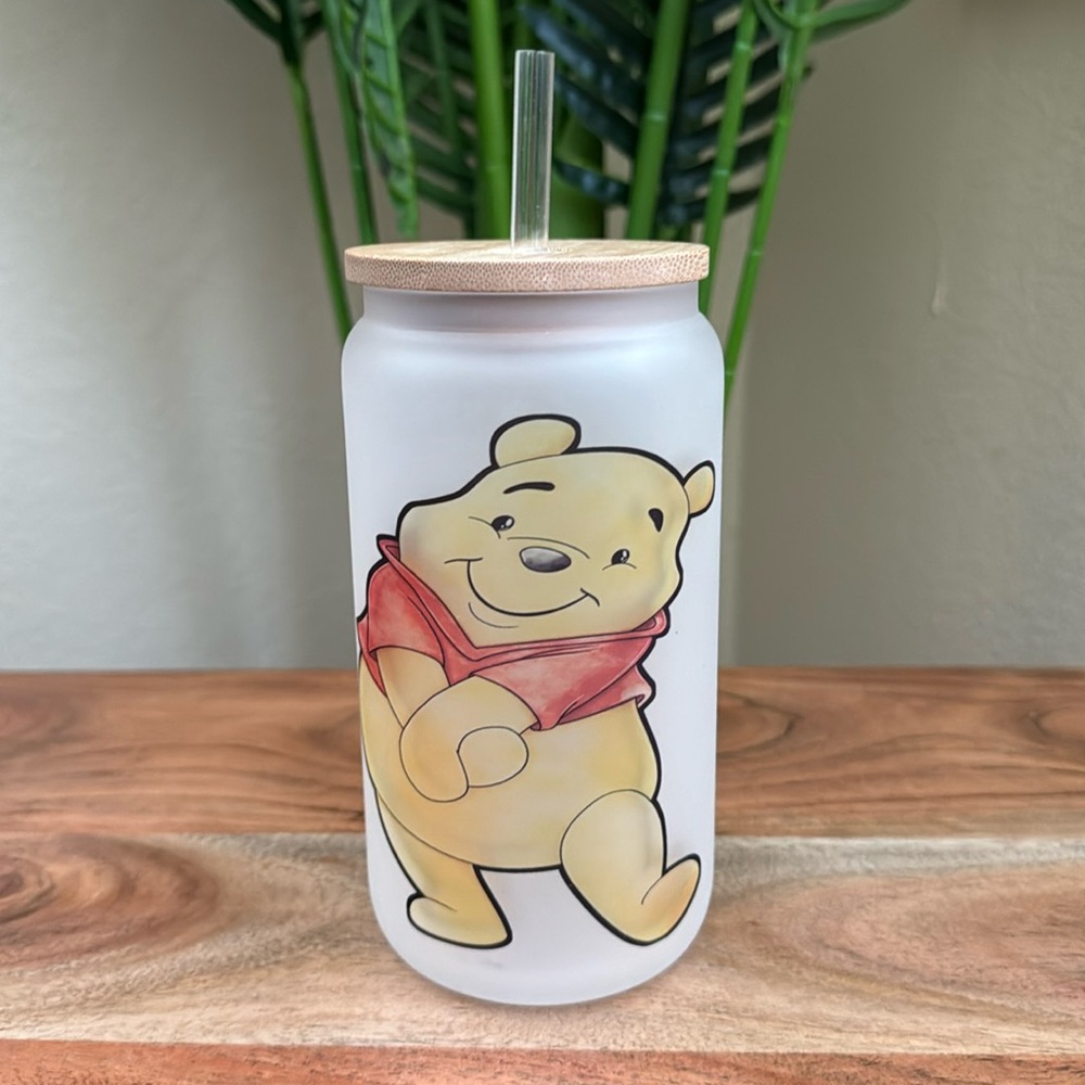 🆕 Winnie The Pooh Cup 🍯